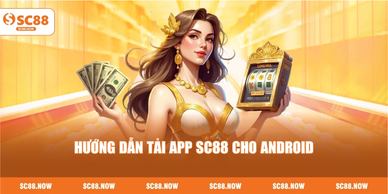 Hướng Dẫn Tải App SC88 Cho Android